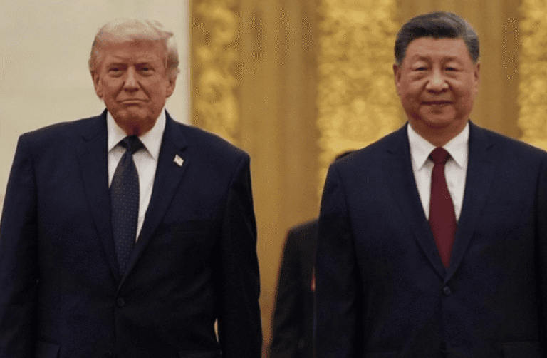 習近平訪美 特朗普擬親赴機場迎接 禮賓安排備受關注