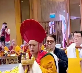李連杰面部狀況引發討論。