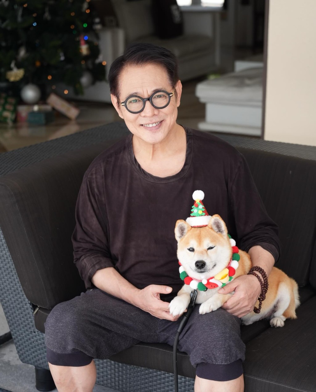 李連杰現年63歲。