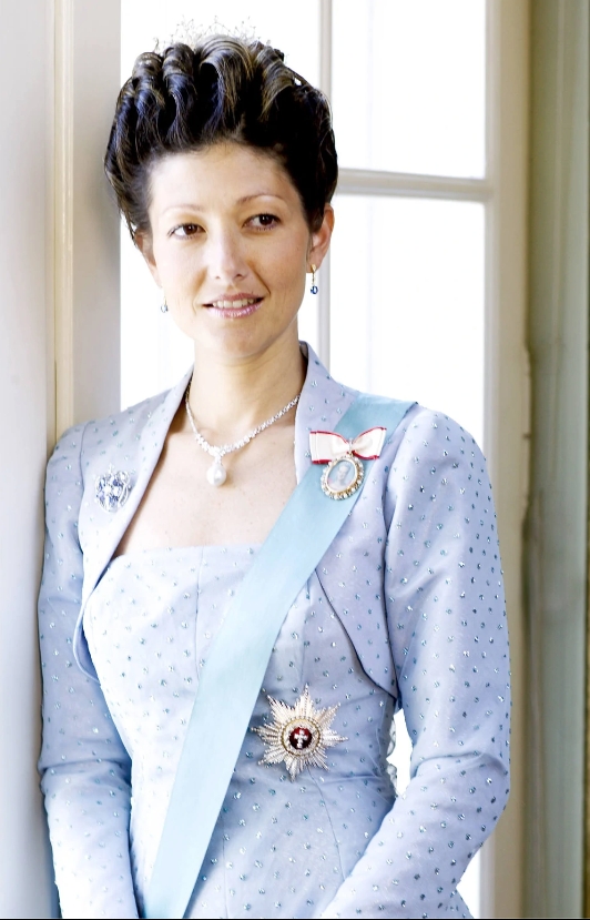 文雅麗婚後努力學習，僅用300小時便掌握丹麥語。（kongehuset官網圖片）