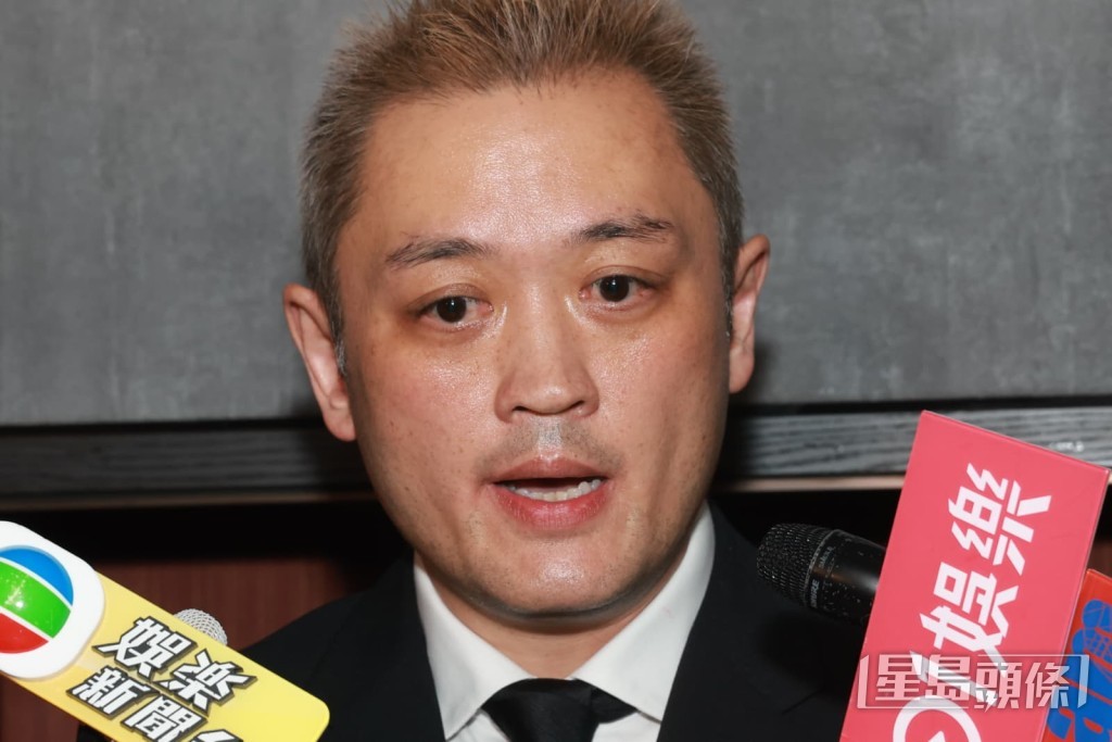 李泳漢強調一直說弟弟可以出席喪禮,沒被承認的那個才不能出席,自己只是辦好母親後事。
