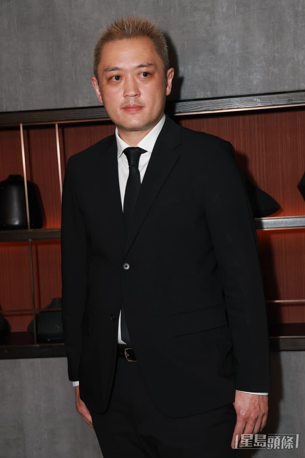 李泳漢表示已邀請李家鼎與李泳豪參與解穢酒,但他們不來也沒辦法。