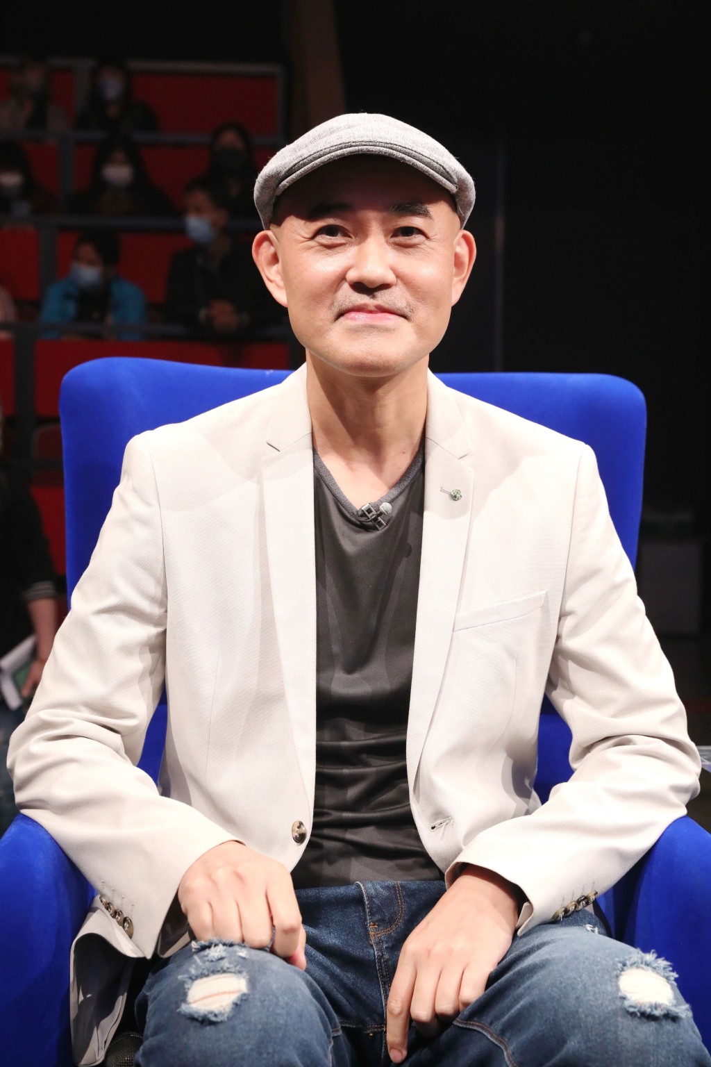 他在《中年好聲音4》的評分標準引來網民討論。