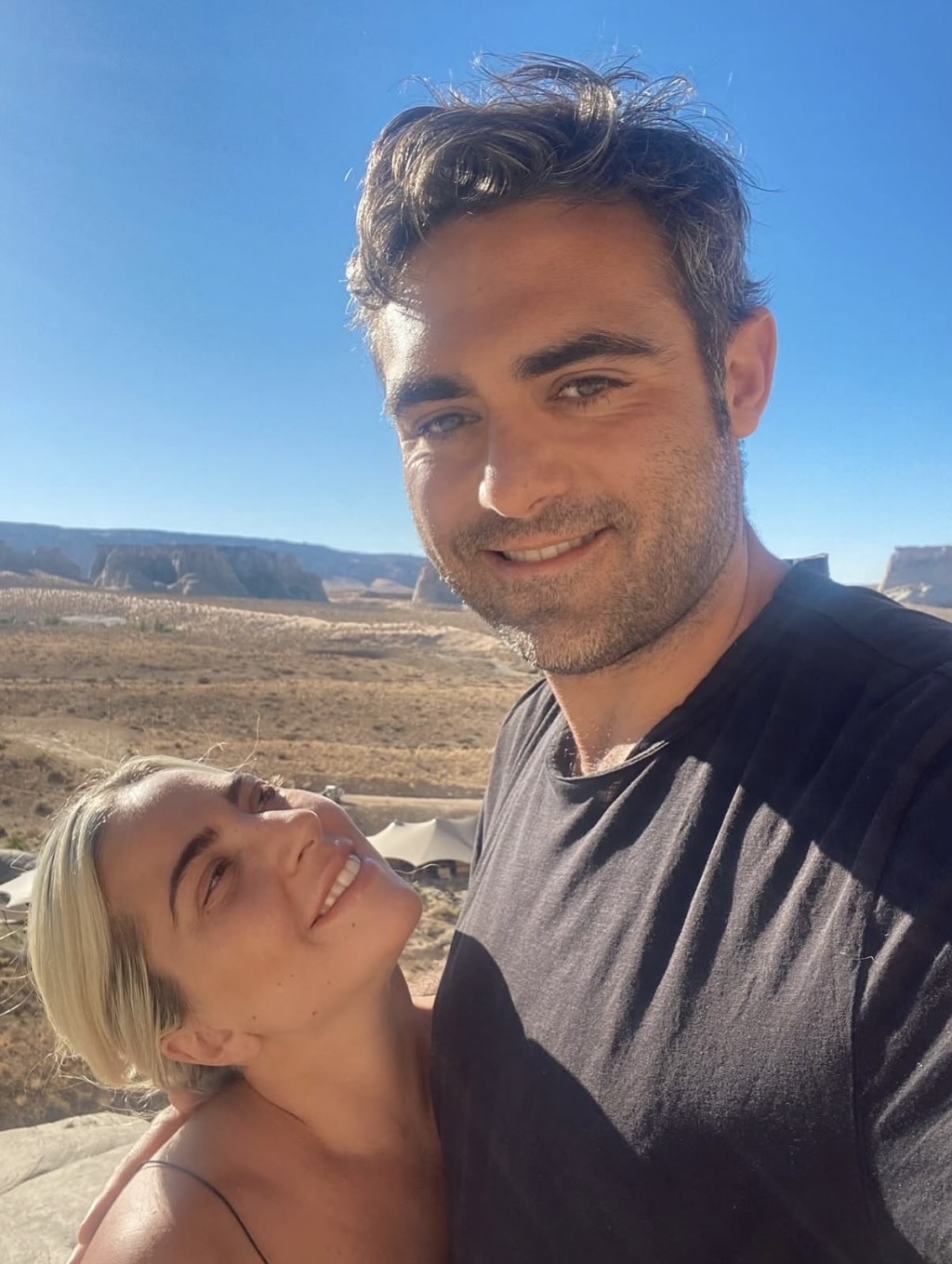 報道指,Gaga與未婚夫Michael Polansky於6月9日迎來女兒。
