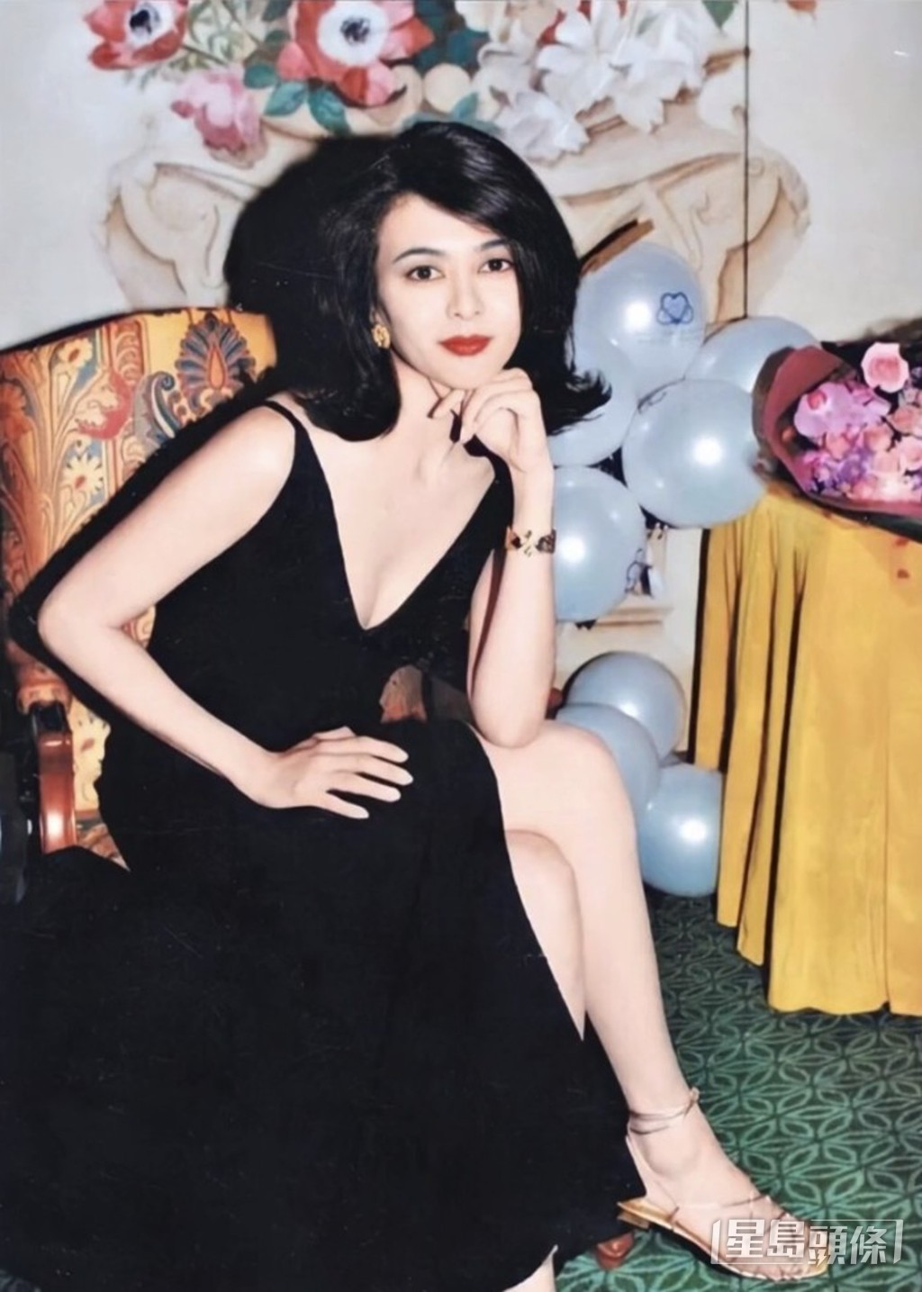 關之琳於1984年被傳介入富商馬清偉與陳美琪的婚姻。