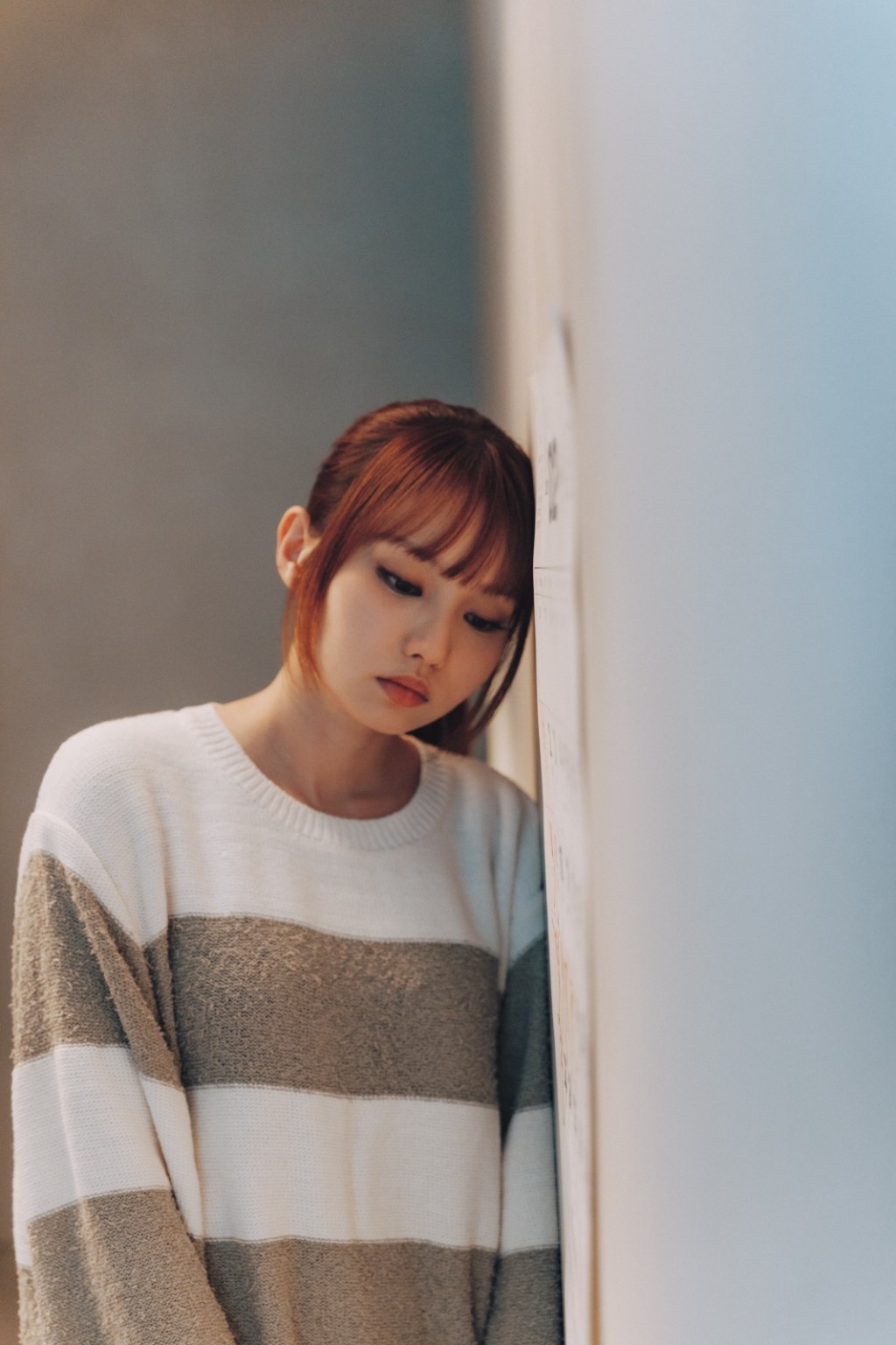 COLLAR成員許軼(Day)推出年度首支個人單曲《你離開我的時候 神奇的事發生了》。