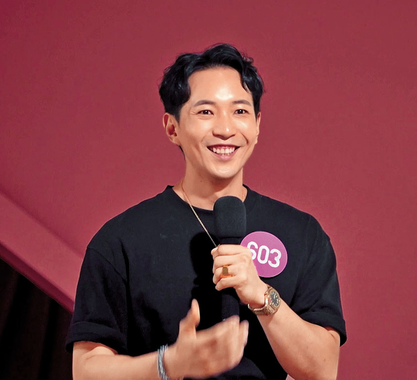 第一季的Matthew再度回歸。