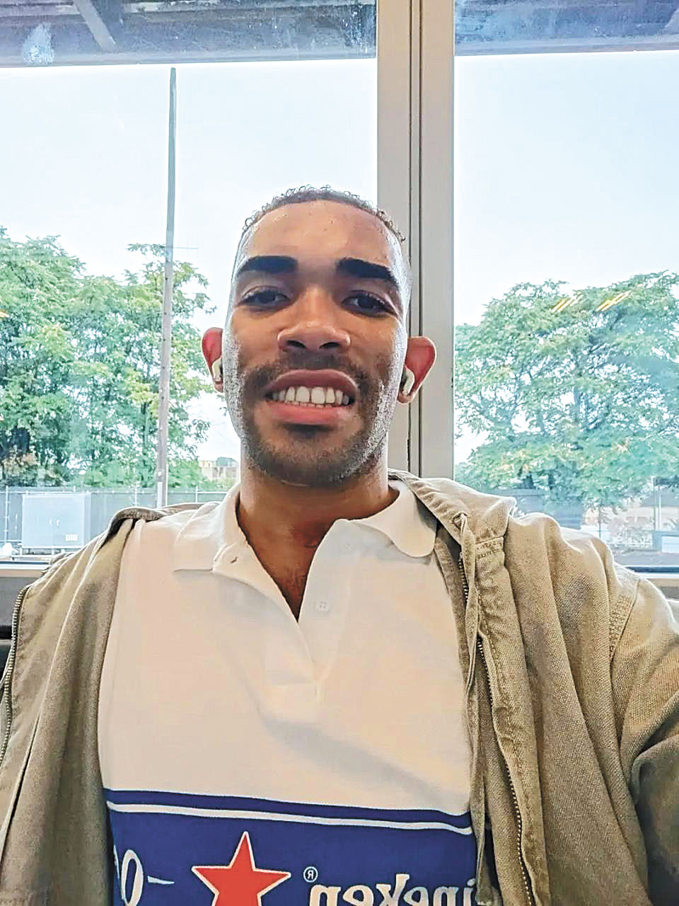 死者證實為失蹤逾7周的29歲饒舌歌手哥拉多。Victoria Rodney臉書圖片