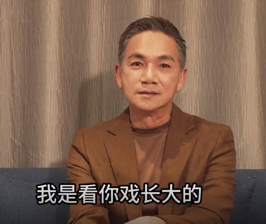 不少觀眾都是看駱達華的戲劇長大。