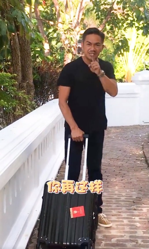 駱達華的演技依然出色。