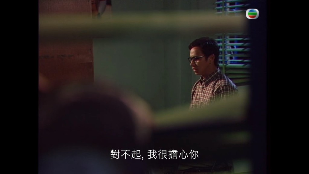 他在劇中飾演一名患有人格分裂症的連環殺手。
