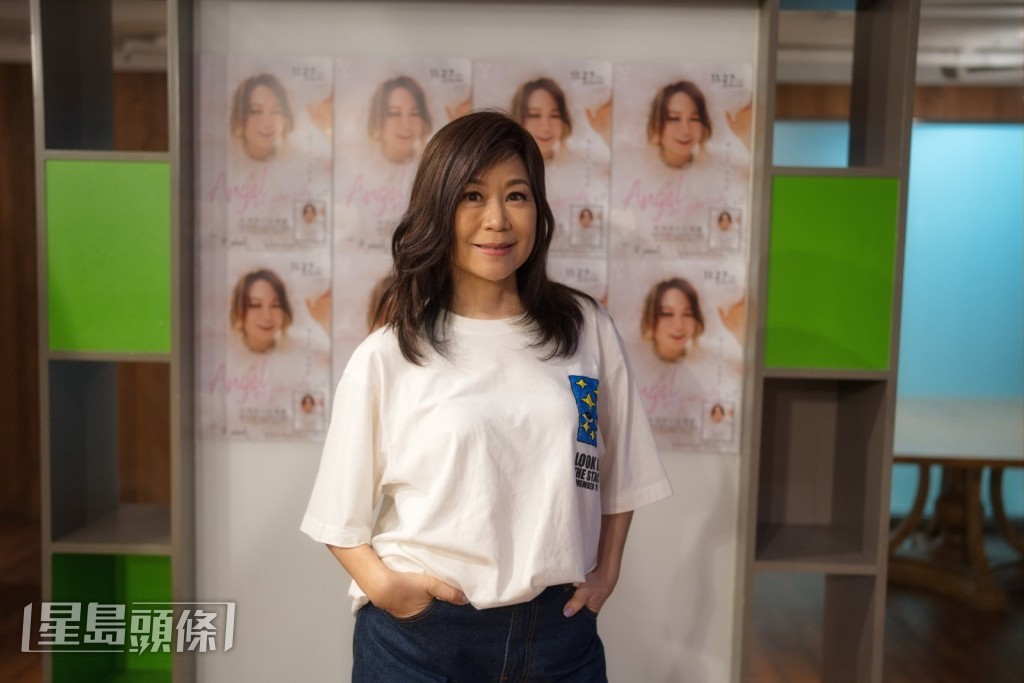 歌手林志美亦是座上客。