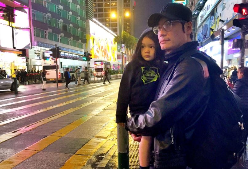 羅嘉良與蘇岩育有一名女兒。