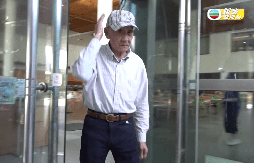 李家鼎體重已回升十幾磅,狀態甚佳。