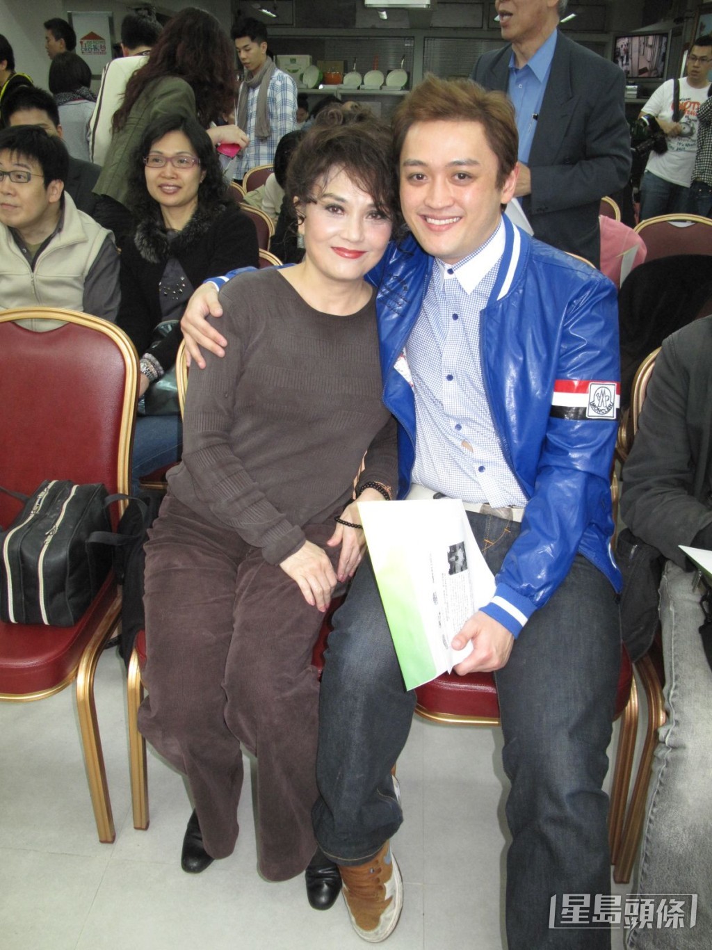 李泳漢解釋,拒絕弟婦出席母親喪禮是基於母親意願,不明白為何被針對。