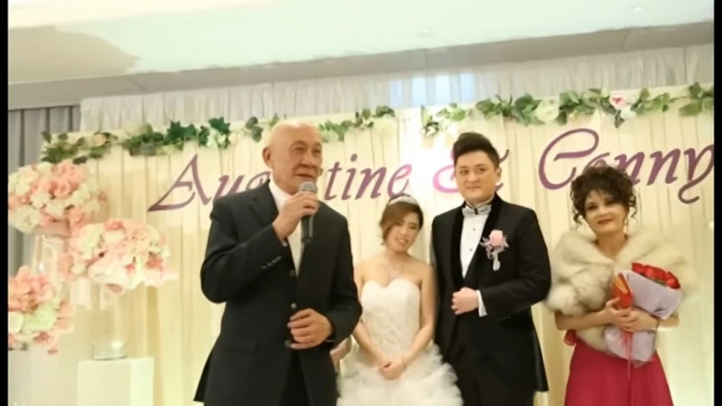 李家鼎曾透露大新抱原來是他的騎馬學生。