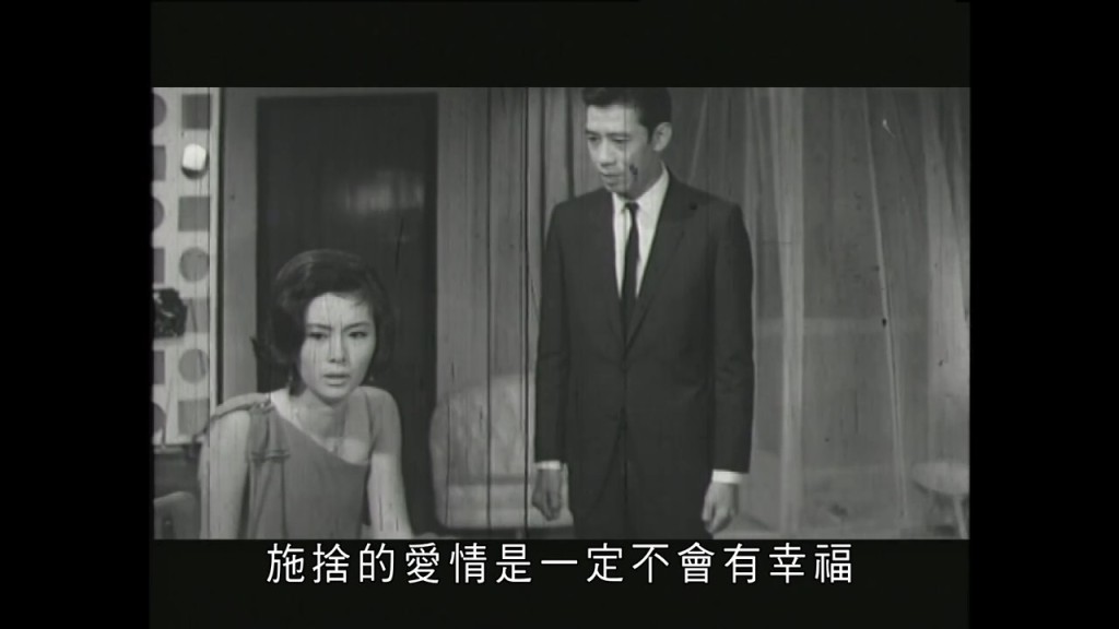 沈芝華曾與著名粵語片小生胡楓合作拍戲。