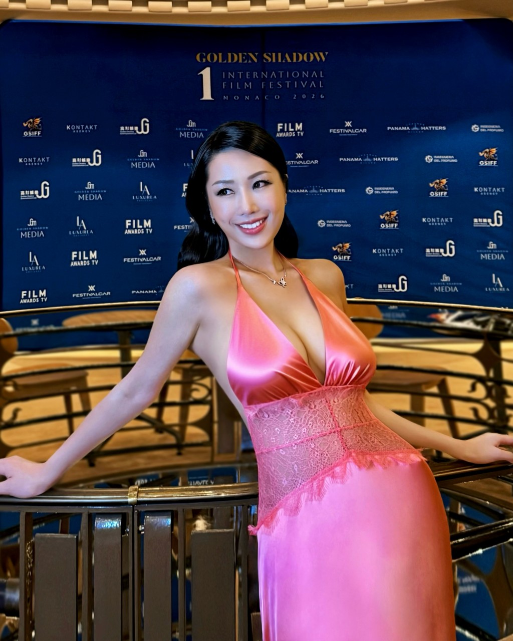 崔碧珈身材出眾,不時在社交平台分享生活照。