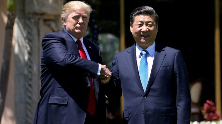 習近平下周訪美行程詳情公布 將與特朗普舉行閉門會談及白宮國宴