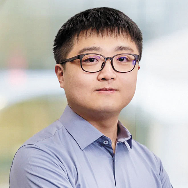 王丹浩（Danhao Wang，音譯）生前為密歇根大學電氣與計算機工程系助理研究員。密大官網