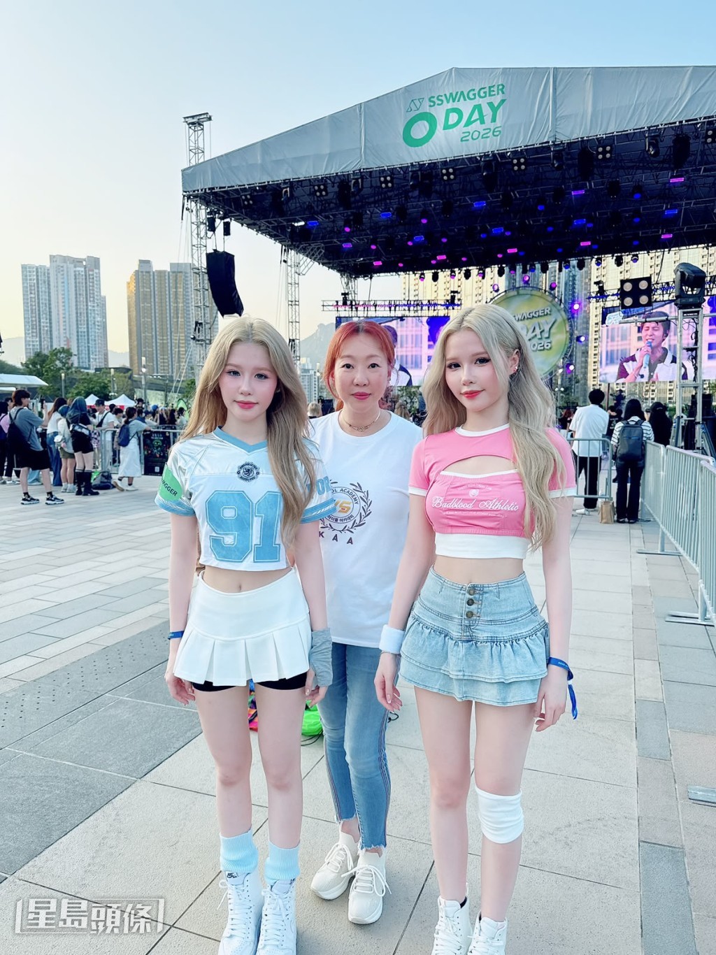 JJBABY是「瘦身教主」唐安麒旗下ACE娛樂的藝人。