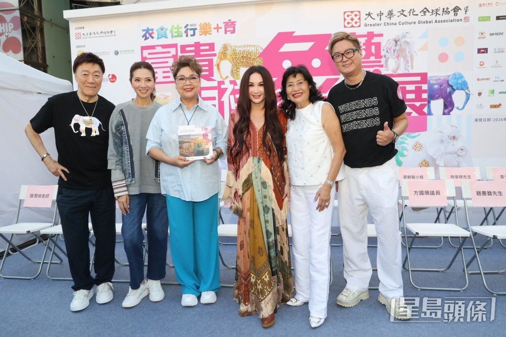 車婉婉透露，自己曾獲得同劇演員徐榮的安慰。