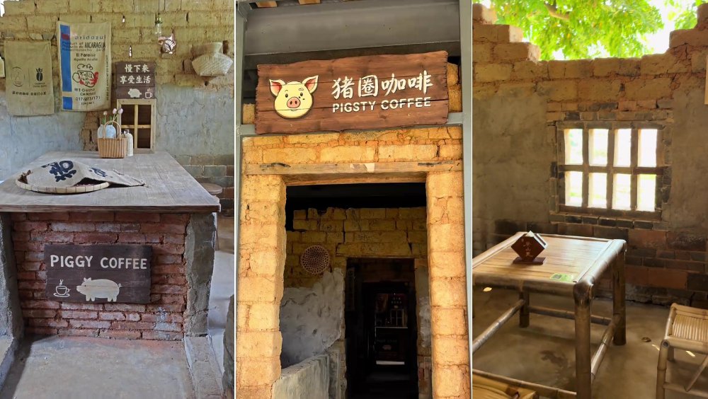 廣西舊豬舍改造咖啡店成網紅景點 景區澄清衛生疑慮