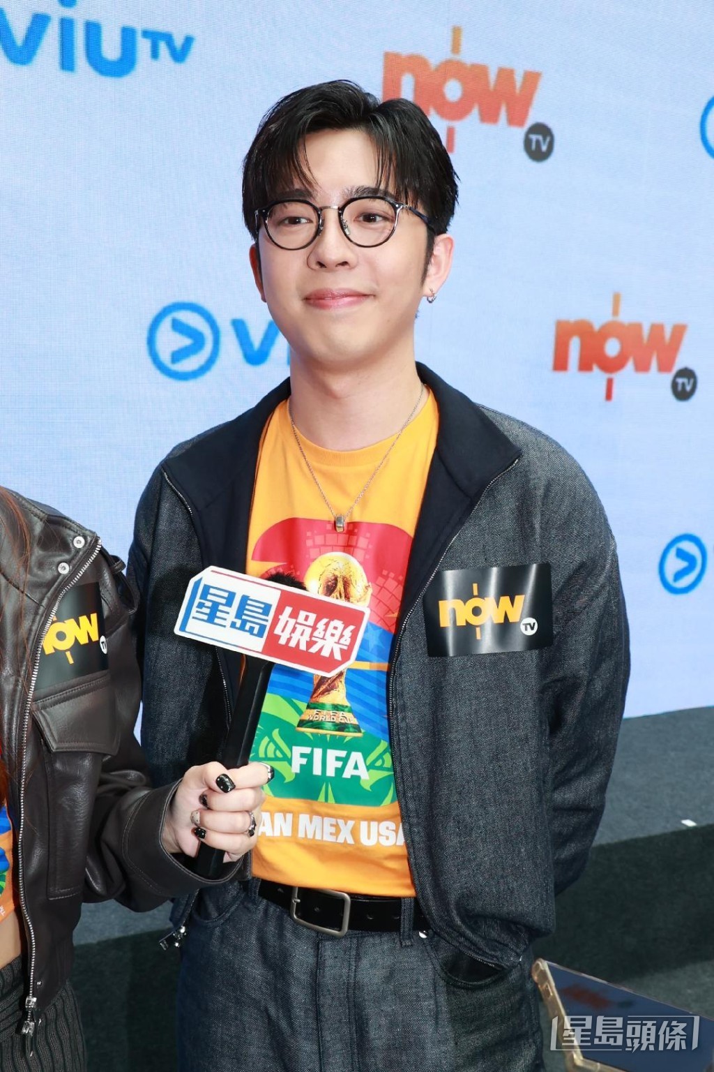呂爵安與林明禎傳出緋聞後,兩人均未有正面回應。