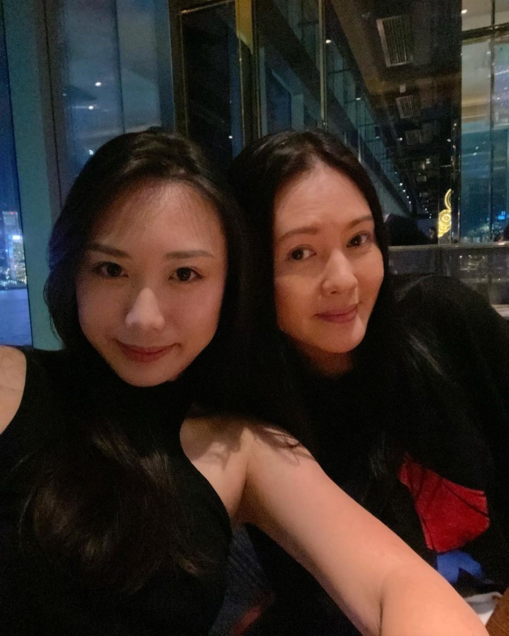許倚榕表示,媽媽給予她很大的自由度與支持。