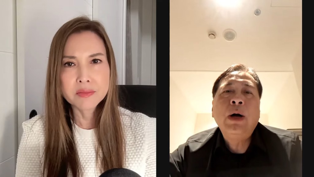 林祖輝透露近年主要在澳門發展飲食生意,並比較了澳門與香港的營商環境。