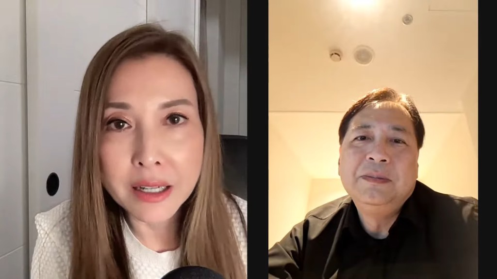 林祖輝早前亦曾接受好友李婉華的網上節目訪問,談論近況。