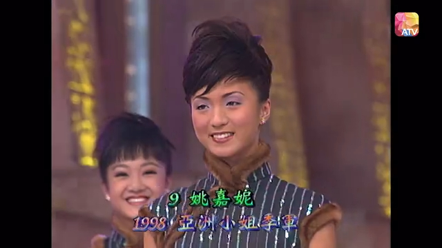 林祖輝的前妻姚嘉妮於1998年奪得亞姐季軍後加入娛樂圈。