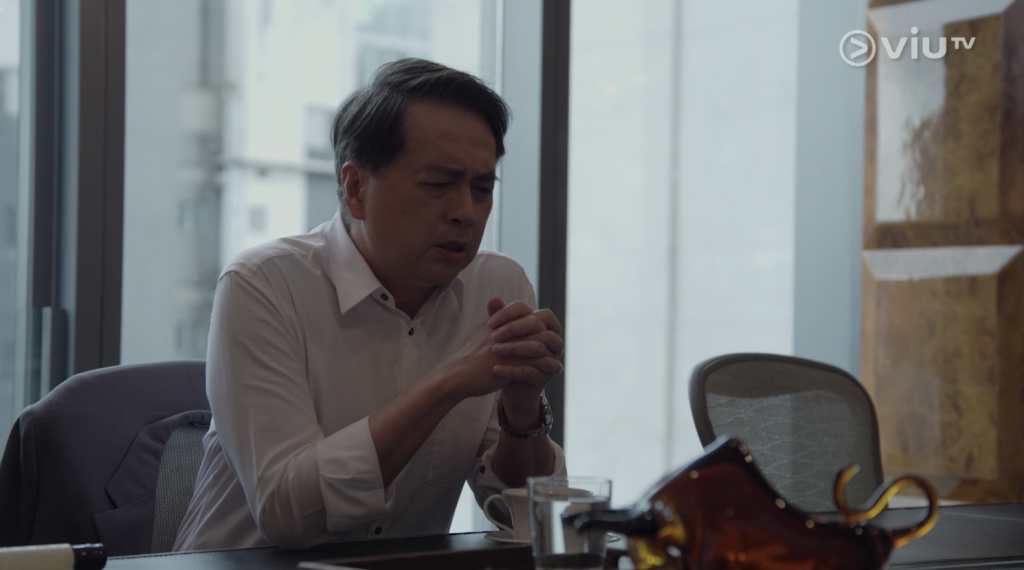 林祖輝亦曾參演ViuTV劇集《IT狗》。