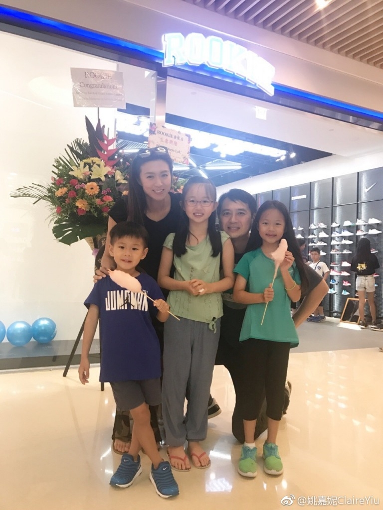 自與姚嘉妮離婚後,早已息影的林祖輝,公開曝光的機會進一步減少。