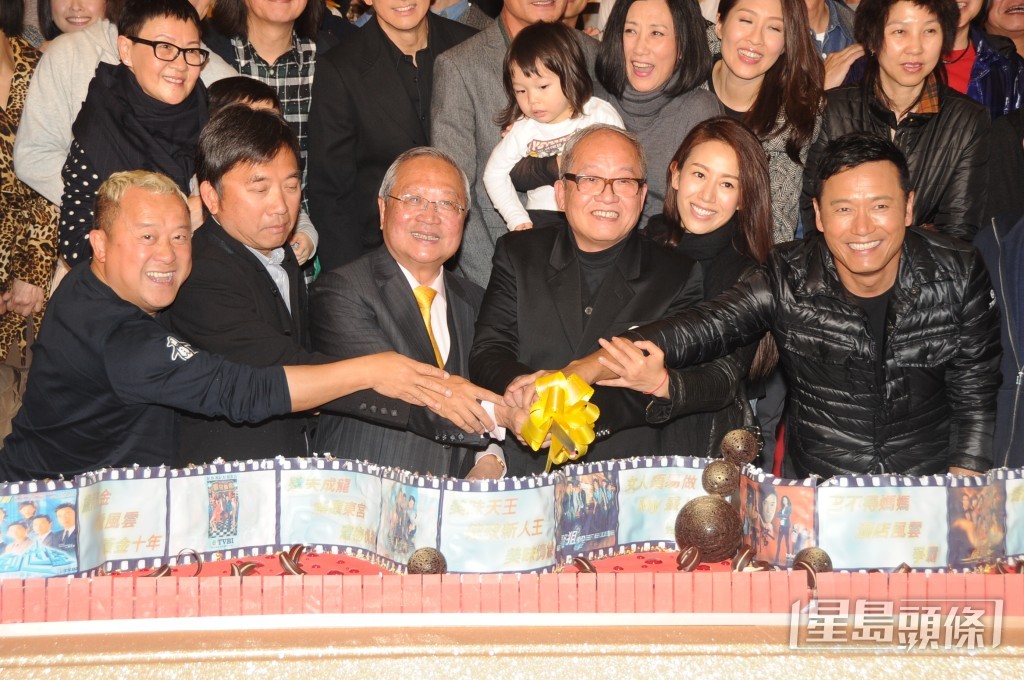 梁靖琪曾參演多部由父親梁家樹監製的劇集。