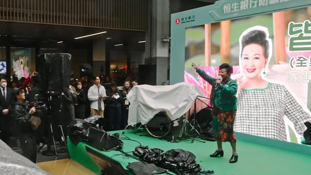 薛家燕亦深受廣告商歡迎。