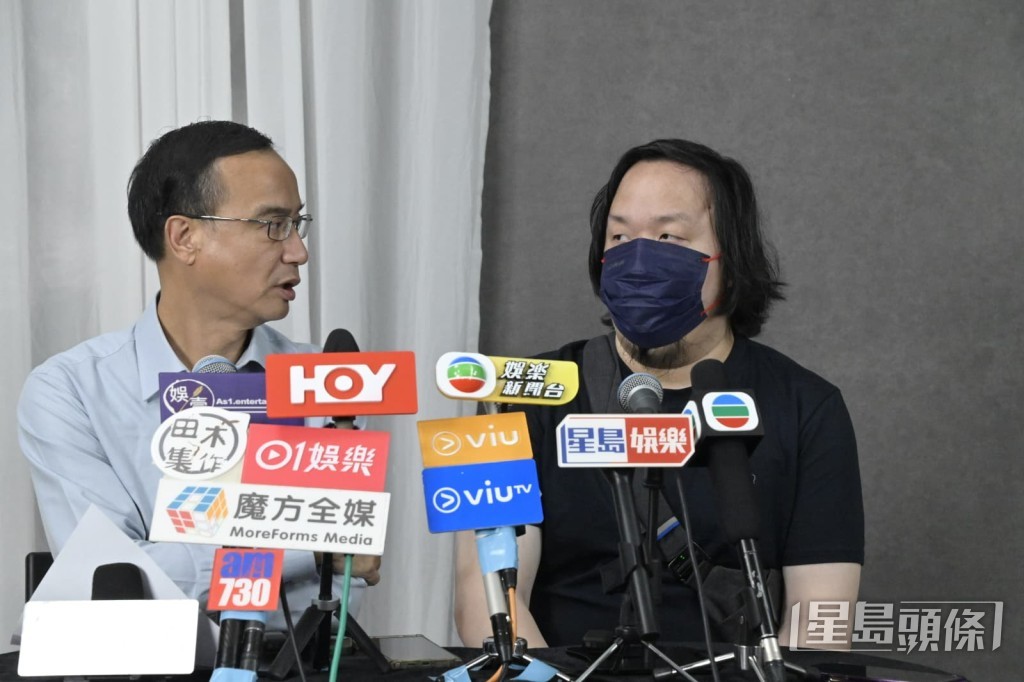 兒子黎樹德表示心情未平復,後事仍在安排,希望外界給予空間。