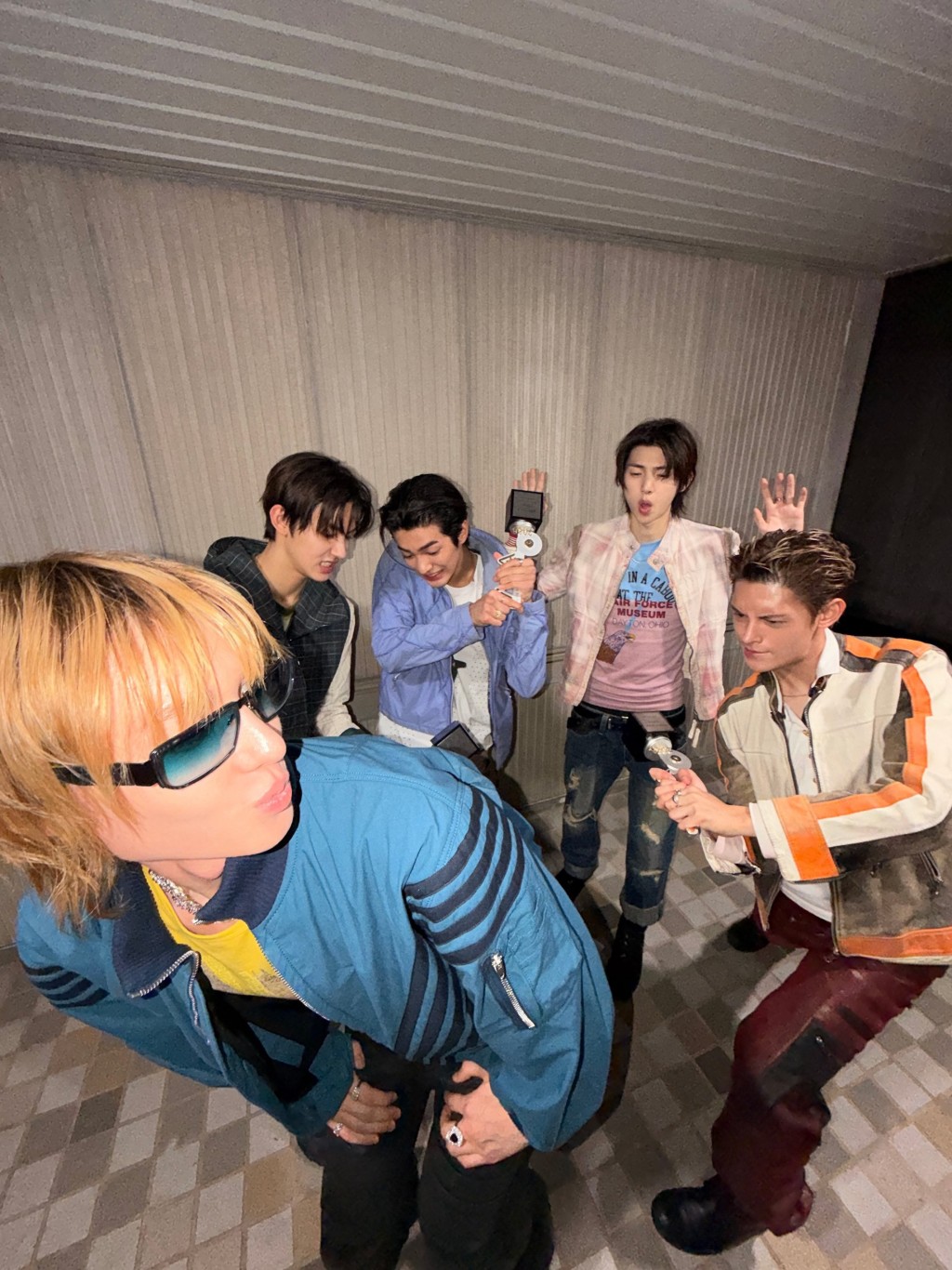 CORTIS在本屆TMA奪得「年度專輯」、年度藝人及「Next Leader」共三個獎項。