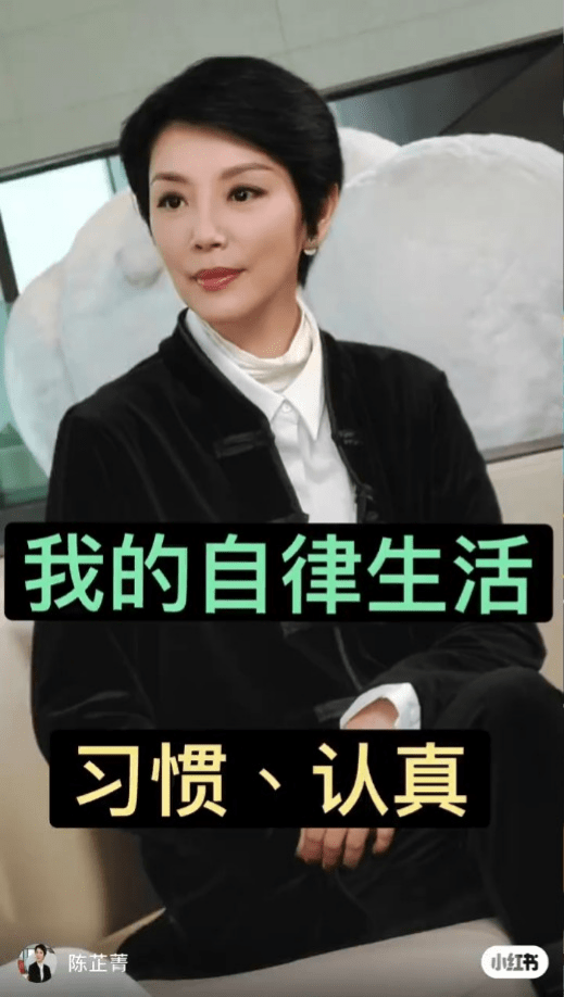 陳淽菁近年開拓內地市場，並開設小紅書帳戶與網民互動。