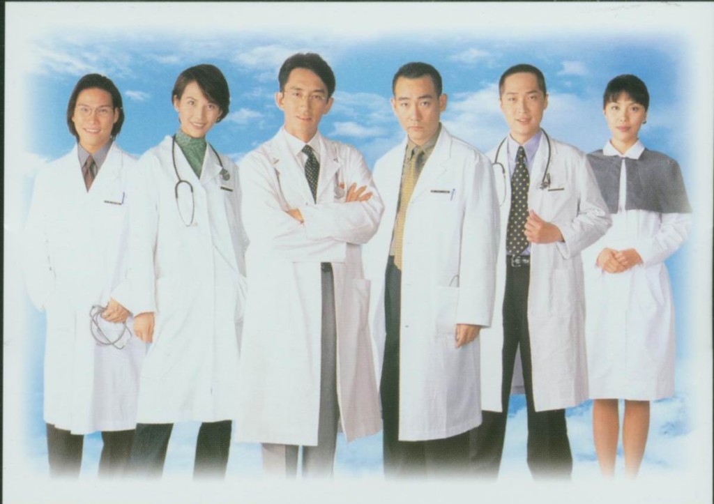 除了《壹號皇庭》系列，陳淽菁亦有份參演《妙手仁心》。