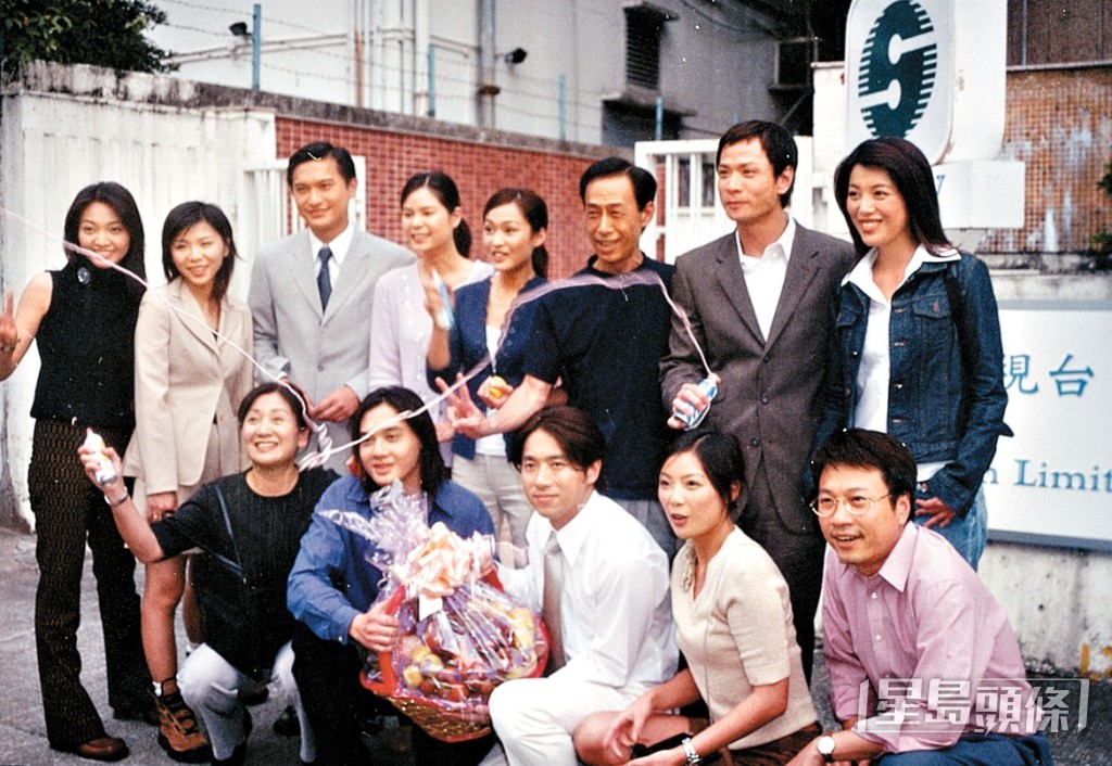 2000年，陳淽菁在亞視期間曾拍攝《影城大亨》等重點劇集。