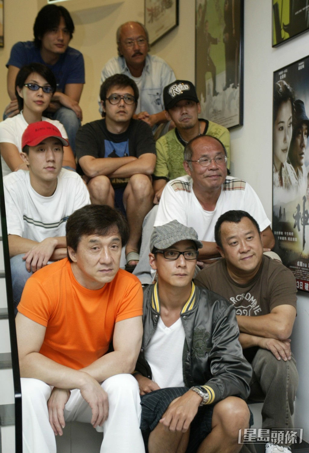 陳淽菁曾任香港演藝人協會秘書長。