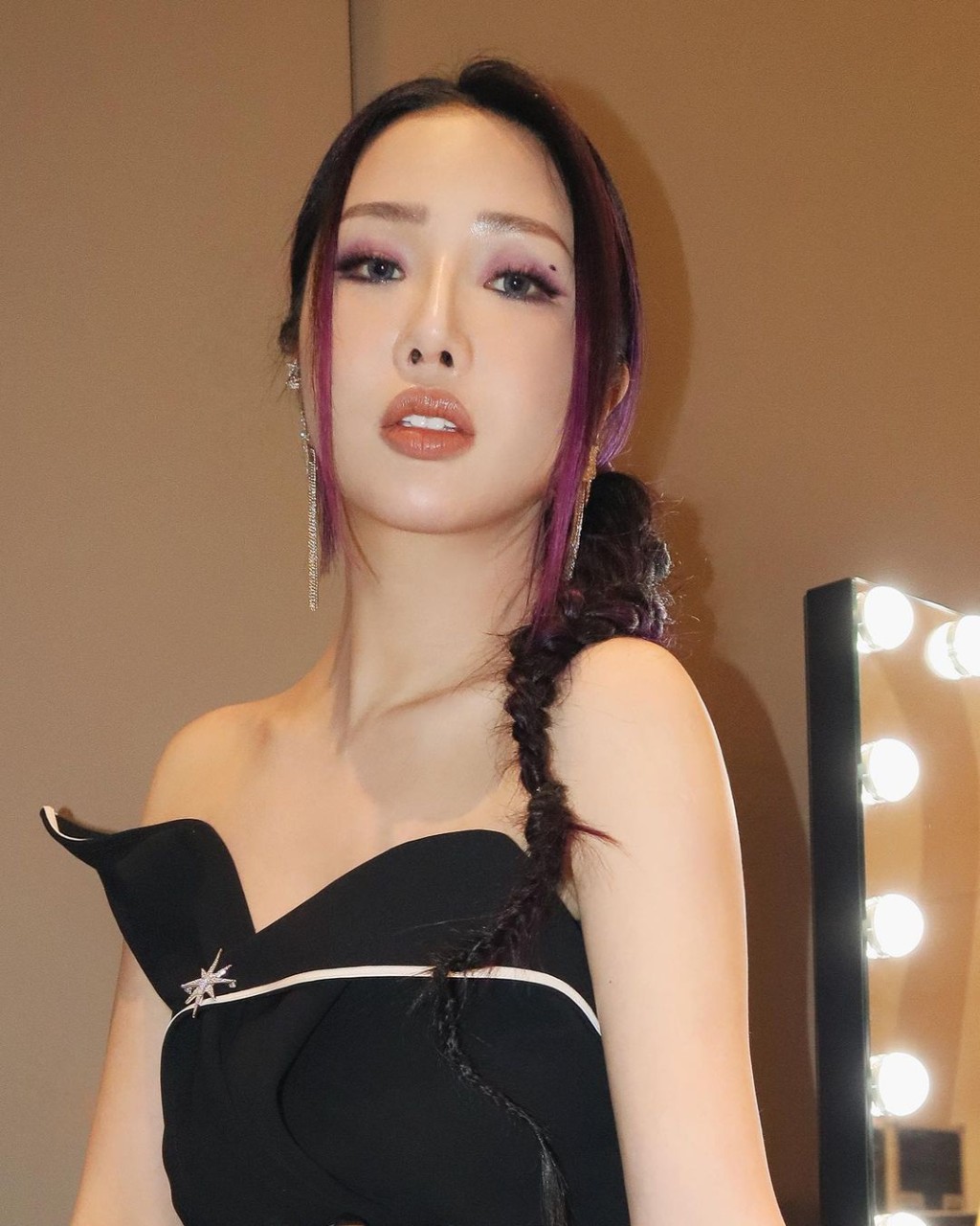崔碧珈近年主要居住在美國。