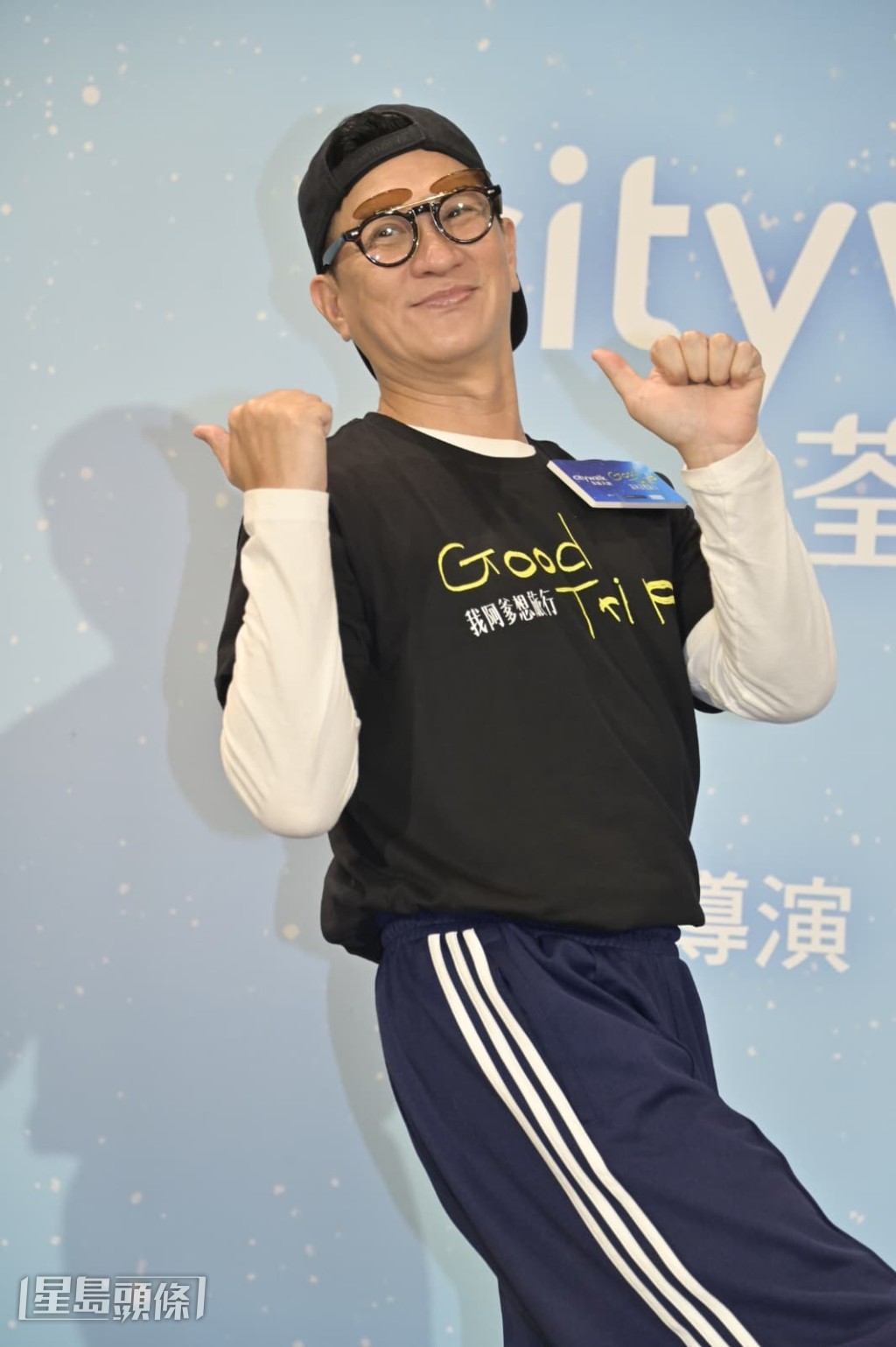 提到古天樂開演唱會，張家輝笑言經理人正為他傾談歐美及墨西哥演出。