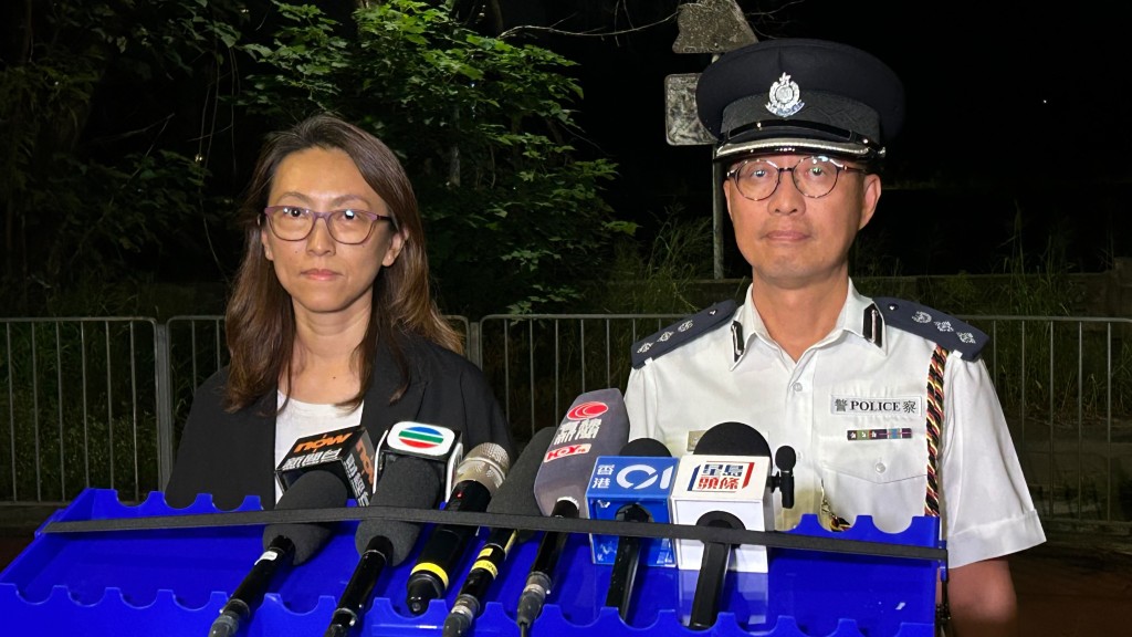 元朗女子遭狗隻襲擊身亡 警方聯同漁護署捕獲三隻唐狗調查