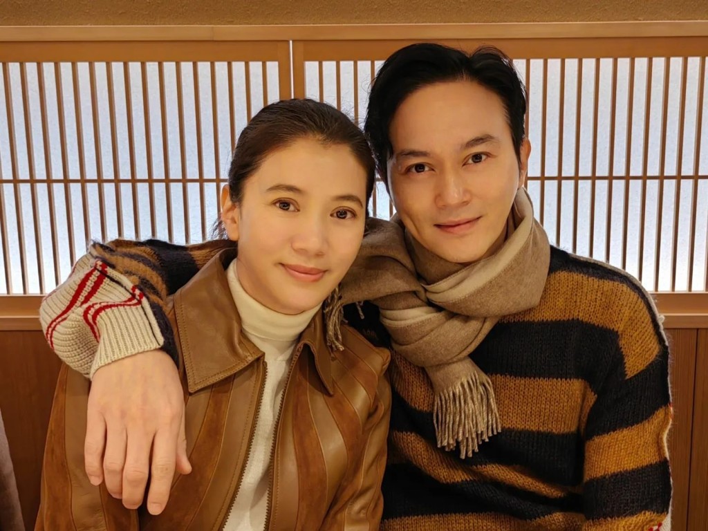 袁詠儀與張智霖在投資方面頗有心得。