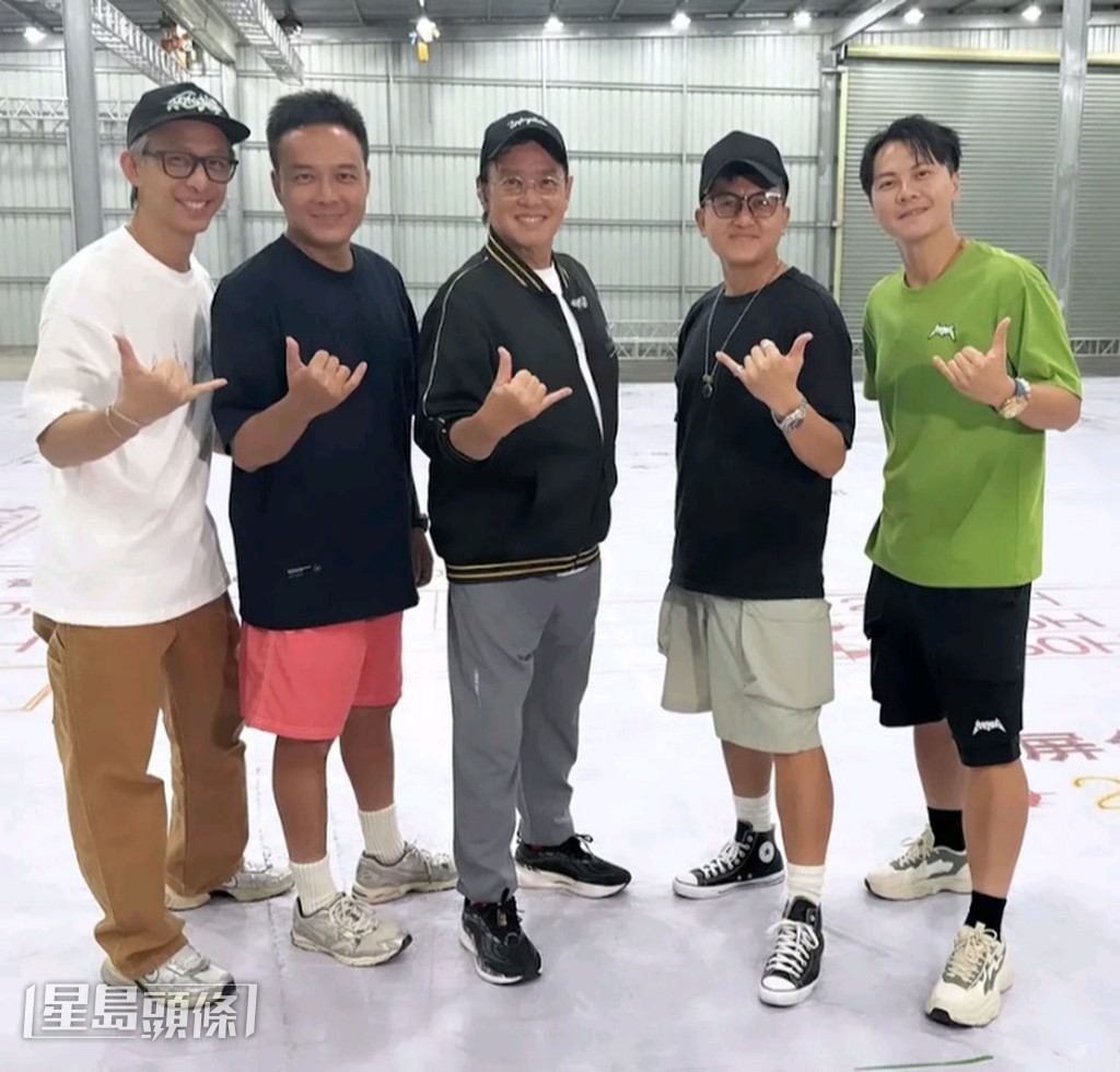 莫家淦雖然想邀請譚校長擔任演唱會嘉賓，但就坦言這位天皇巨星非常難邀請。