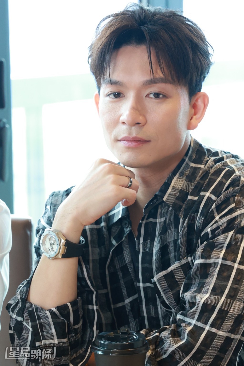 周志康期望新歌能在演唱會前完成製作，並在當晚唱給觀眾聽。