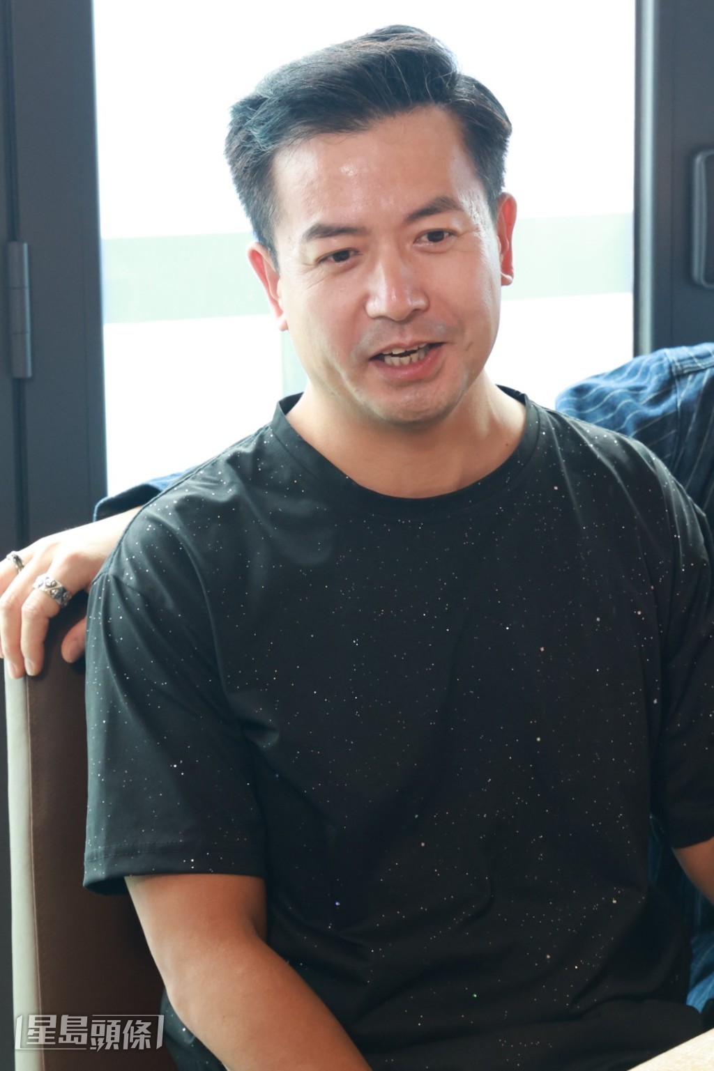 姚兵更是完全沒想到自己會被公司記起並獲得演出機會。