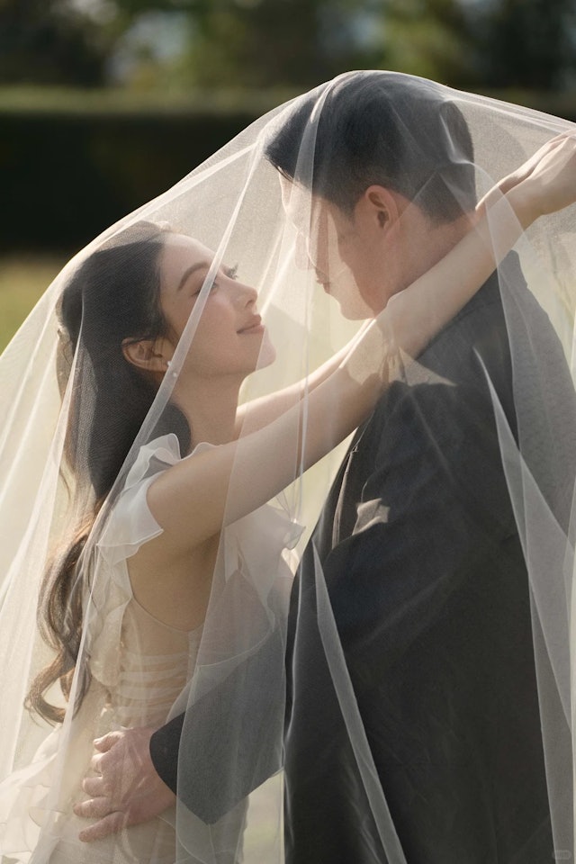 潘藝桐即將步入婚姻，成為人妻。
